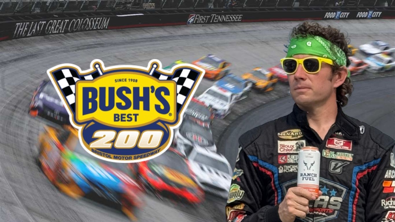 KLAS Motorsports is Ready to Take on Bristol Motor Speedway – Andy Jankowiak Hopes to Improve on a Top Ten Finish in the Bush’s Beans 200