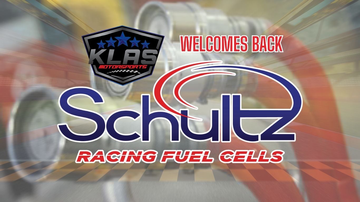 KLAS Motorsports Welcomes Back Schultz Engineered Products as Partner for 2026 ARCA Menards Series Season – Longtime Fuel Products Supplier Returns to #71 Entry